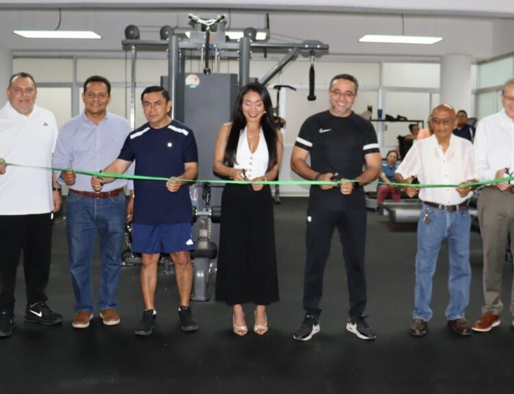 Centro de Seguridad Social del IMSS Yucatán, espacio que fomenta el deporte y bienestar de toda la familia