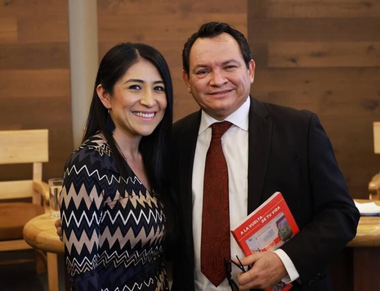 Presenta Gobernador Electo “Renacimiento Maya” ante el sector empresarial en la CDMX