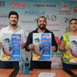 PRESENTAN EL TORNEO DE PESCA OPEN FISHING