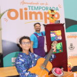 La Temporada Olimpo ofrece espectáculos musicales, talleres y teatro para despedir el mes de junio