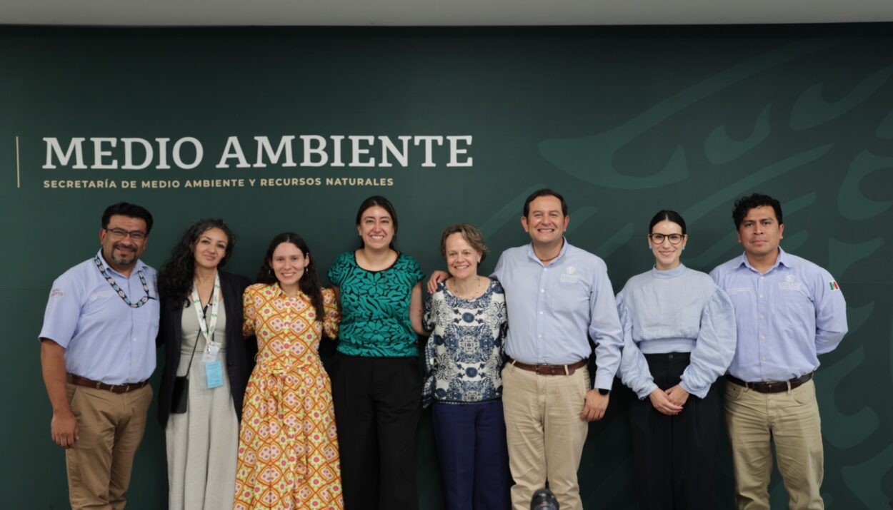 México se prepara para implementar el proyecto de conservación más ambicioso de su historia con apoyo de GBFF