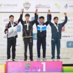 TAEKWONDOIN JOSUE GUTIERREZ MENDOZA SUMA BRONCE EN NACIONALES CONADE