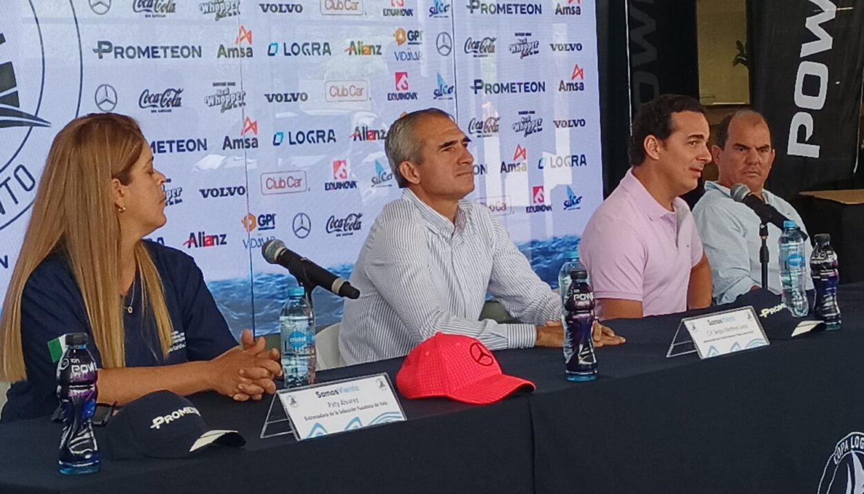 LA COPA LOGRA DE VELA ESTE 31 DE JULIO EN LA MARINA SILCER