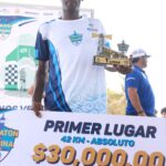 EL KENIANO NDEGE STEPHEN GANA EL MARATÓN DE LA MARINA 2024