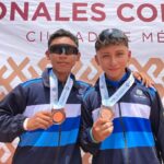 YUCATÁN GANA MEDALLA DE BRONCE EN CANOTAJE