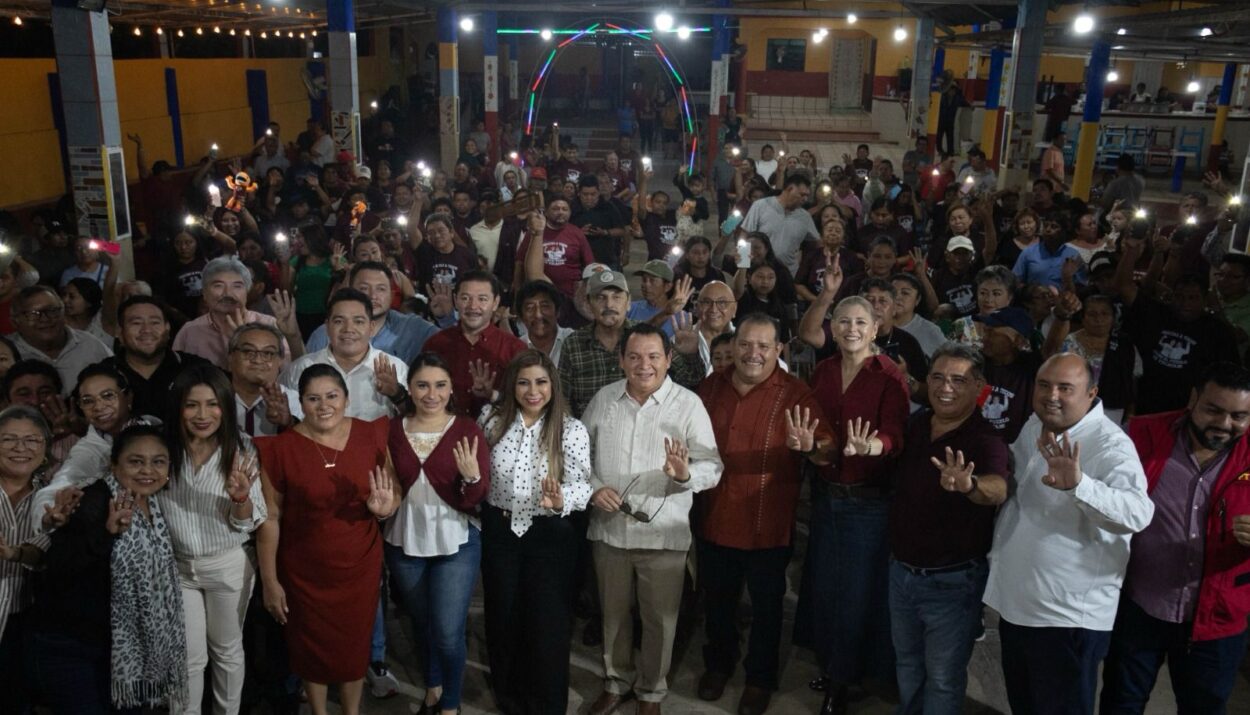 Llama Gobernador Electo a ayudar con solidaridad al que más lo necesita