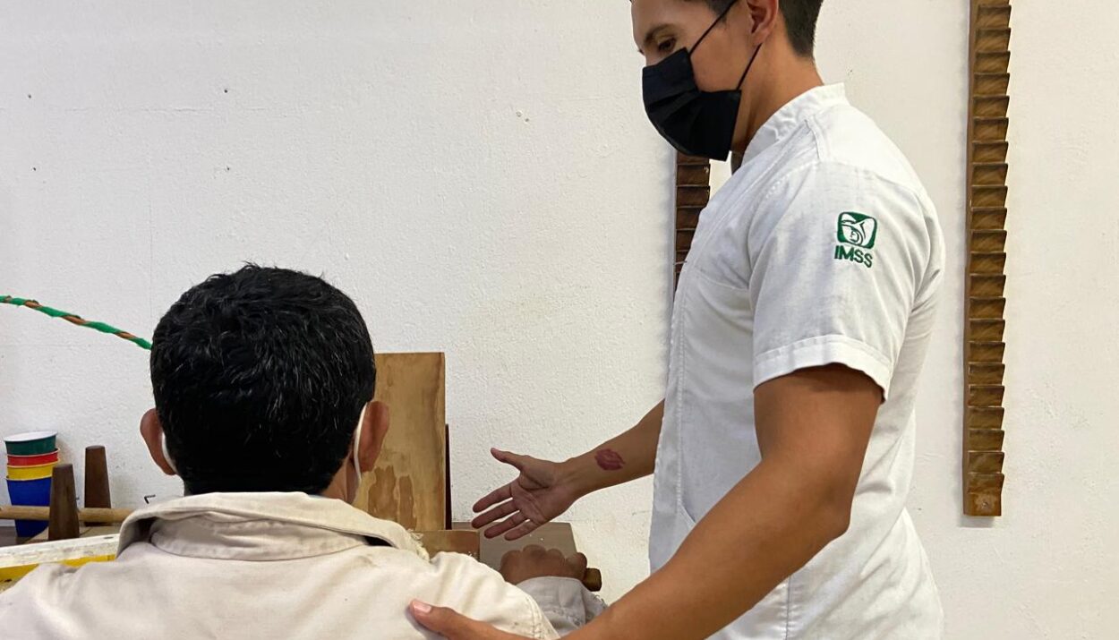 Informa IMSS Yucatán sobre signos y síntomas deAlzheimer para un seguimiento oportuno