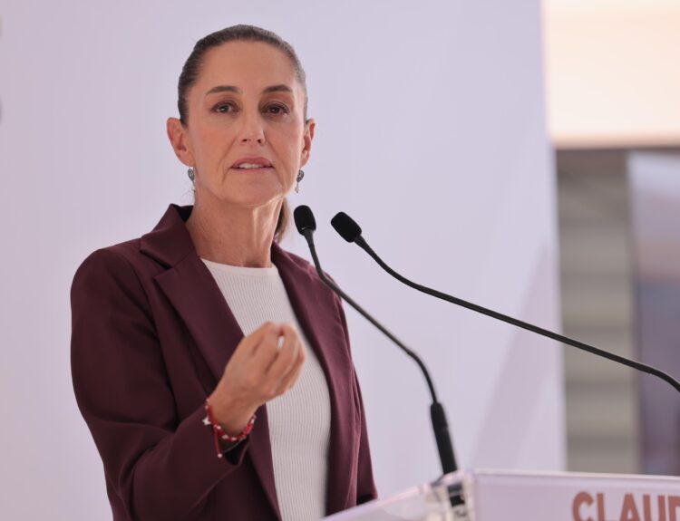 CLAUDIA SHEINBAUM ESTIMA MÁS DE 21 MILLONES DE NIÑAS, NIÑOS Y JÓVENES BENEFICIADOS DURANTE SU SEXENIO CON LA BECA PARA ESTUDIANTES DE EDUCACIÓN BÁSICA