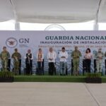 NOS CORRESPONDE FORTALECER LA GUARDIA NACIONAL: CLAUDIA SHEINBAUM VA POR LA CONSOLIDACIÓN DE LA GN COMO PARTE DE LA SEDENA