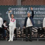 ”EL MEJOR LEGADO QUE PUEDE HABER ES CONTINUAR Y AVANZAR CON LA 4T”: CLAUDIA SHEINBAUM SE COMPROMETE A CONSOLIDAR EL PROYECTO DEL TREN INTEROCEÁNICO