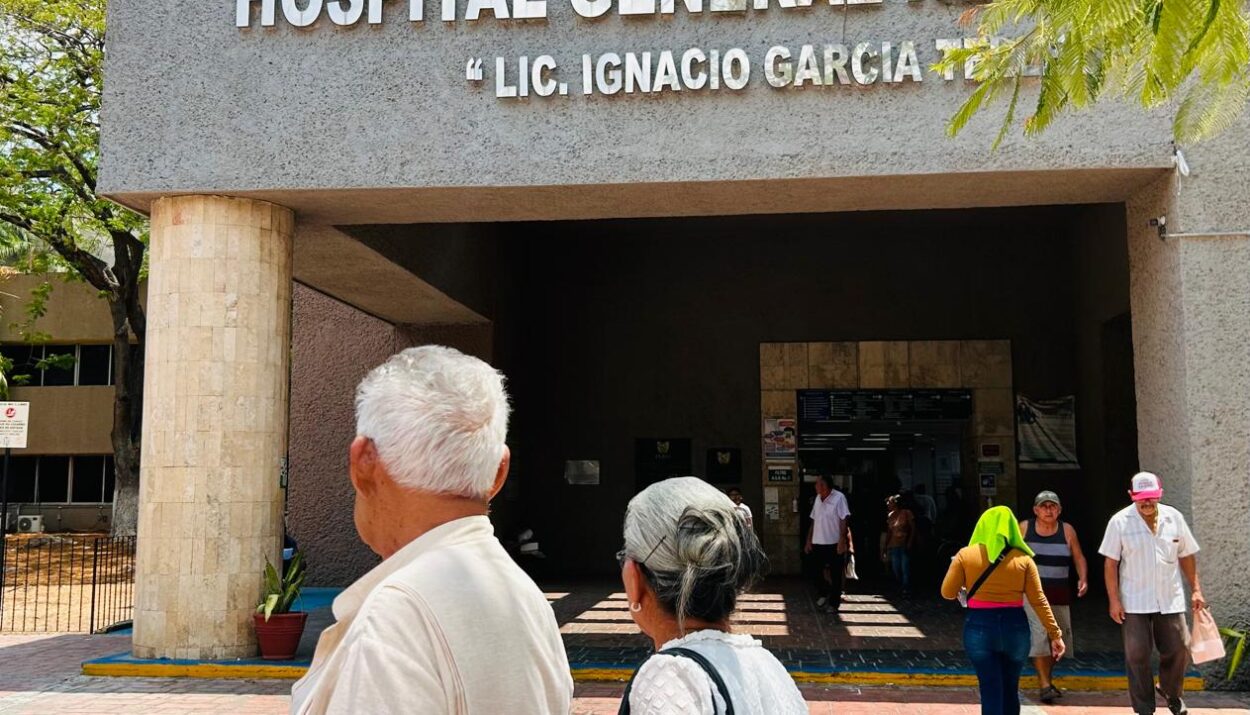 Exhorta IMSS Yucatán a fortalecer medidas de prevención contra golpes de calor en adultos mayores