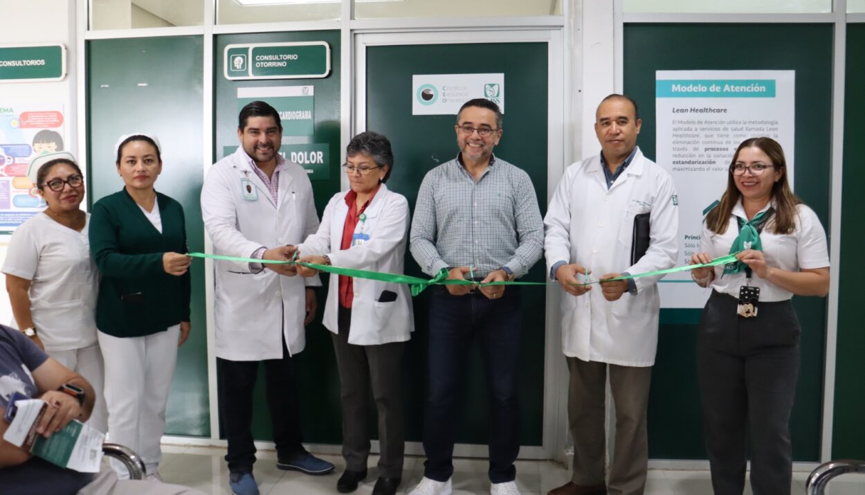 Cuenta IMSS Yucatán con “Clínica del dolor” para pacientes oncológicos