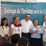 Entrega al 100 por ciento Programa “La Clínica es Nuestra” de IMSS Bienestar tarjetas en beneficio de Unidades Médicas Rurales en Yucatán