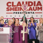 ES TIEMPO DE LAS MUJERES Y DE TRANSFORMACIÓN. NUNCA UN MÉXICO SIN NOSOTRAS: CLAUDIA SHEINBAUM SOSTIENE ENCUENTRO CON MEXICANAS DE TODO EL PAÍS