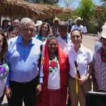 CLAUDIA SHEINBAUM: EN ESTA TRANSICIÓN NO HAY OLVIDO, HAY CONTINUIDAD Y JUSTICIA PARA LOS PUEBLOS ORIGINARIOS