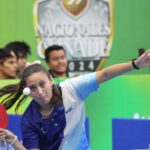 TENIS DE MESA SUMA SU SEGUNDO ORO EN LOS NACIONALES CONADE