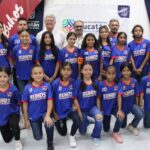 BUHOS CEL, REPRESENTANTE DE YUCATÁN EN SUB-13 FEMENIL