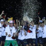 RAYOS DE PACABTÚN SE CORONA CAMPEÓN DE LA LIGA MUNICIPAL ELITE DE FUTBOL