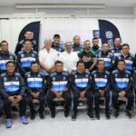 ABANDERAN DELEGACIÓN ESTATAL DE ARBITROS