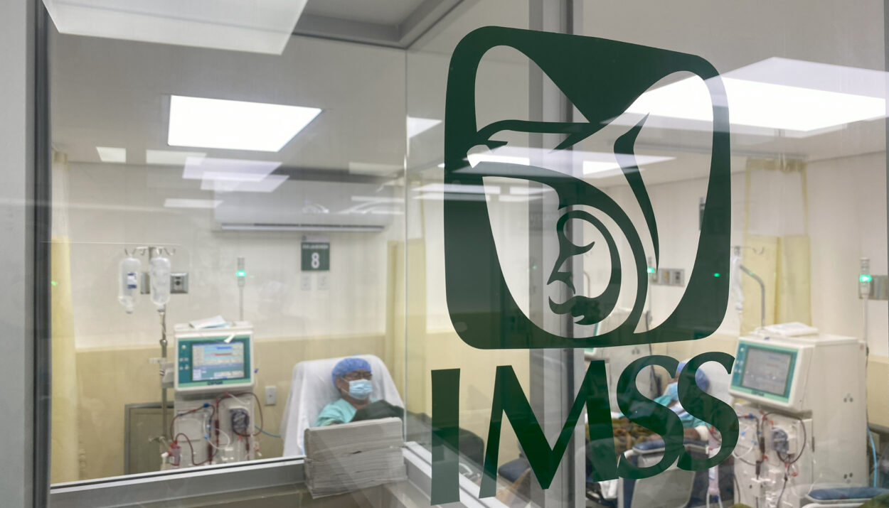 Fortalece IMSS Yucatán servicios a pacientes con enfermedad renal crónica en la nueva Unidad de Hemodiálisis del HGR No. 1