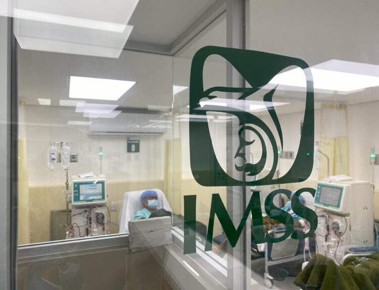 Fortalece IMSS Yucatán servicios a pacientes con enfermedad renal crónica en la nueva Unidad de Hemodiálisis del HGR No. 1