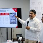 Más vivienda en Yucatán proyecta Rogerio Castro para este 2024