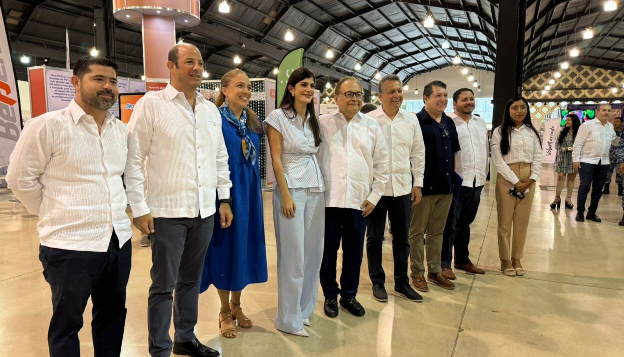 Resaltan visitantes las acciones de sustentabilidad del Grupo Bepensa en la Expo Foro Ambiental 2024