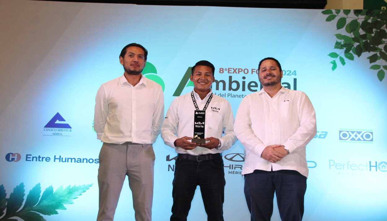 AGRADECE CANACO A LOS PATROCINADORES DE LA EXPO FORO AMBIENTAL