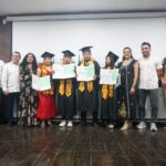 Egresa la primera generación de Bachillerato Yucatán.