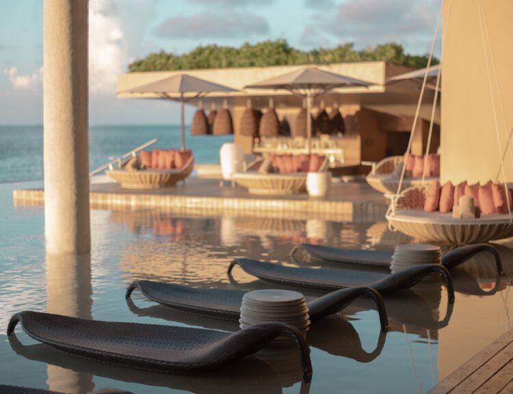 La Casa de la Playa fue reconocida como el Segundo Mejor Hotel del Mundo por Travel + Leisure World’s Best Awards 2024 