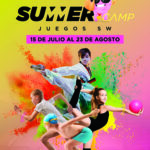 Sports World: La Educación Acuática a Temprana Edad de la mano de Summer Camp 