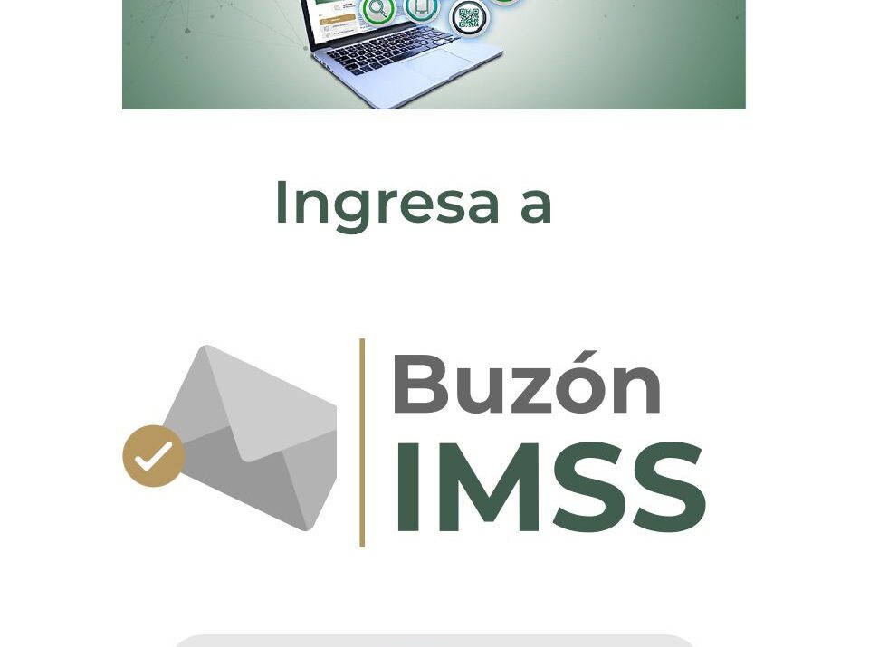 Facilita IMSS Yucatán sistema de comunicación digital seguro y confiable a personas usuarias con Buzón IMSS