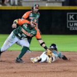 LEONES EMPAREJA LA SERIE EN CERRADO DUELO