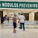 Orienta IMSS Yucatán sobre detección oportuna de incontinencia urinaria en hombres