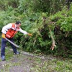 SICT ATIENDE INCIDENCIAS EN RED CARRETERA FEDERAL Y CAMINOS RURALES POR HURACÁN BERYL 