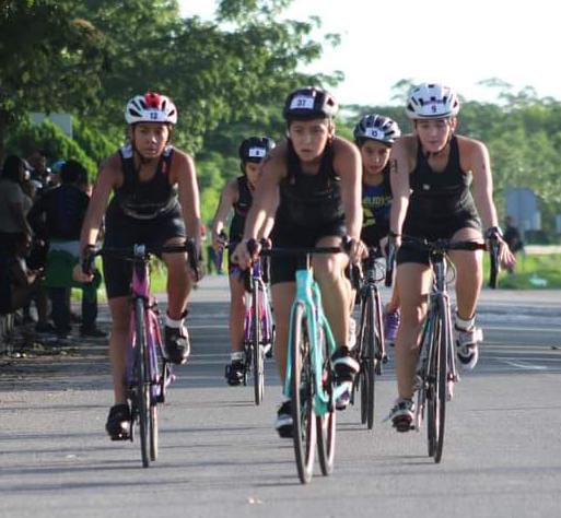 WALTER RAMOS GANA EL TRIATLÓN VOLARÉ 2024