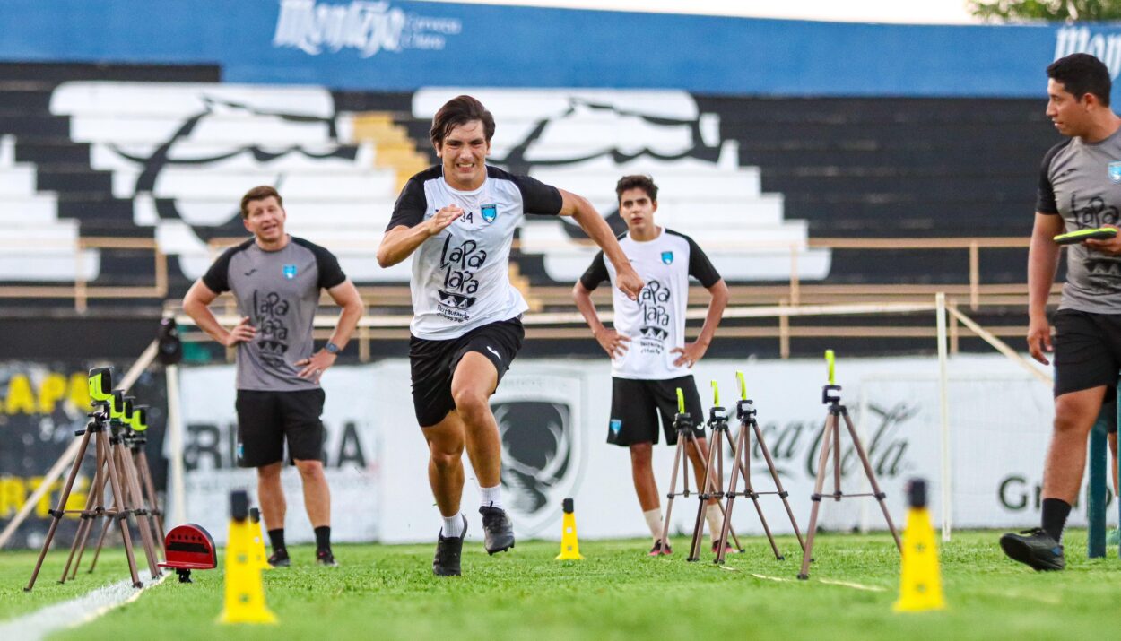 Canteranos comienzan a afianzarse en la pretemporada de Venados F.C