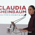 CLAUDIA SHEINBAUM PRESENTA TRES NUEVAS RUTAS DEL TREN DE PASAJEROS