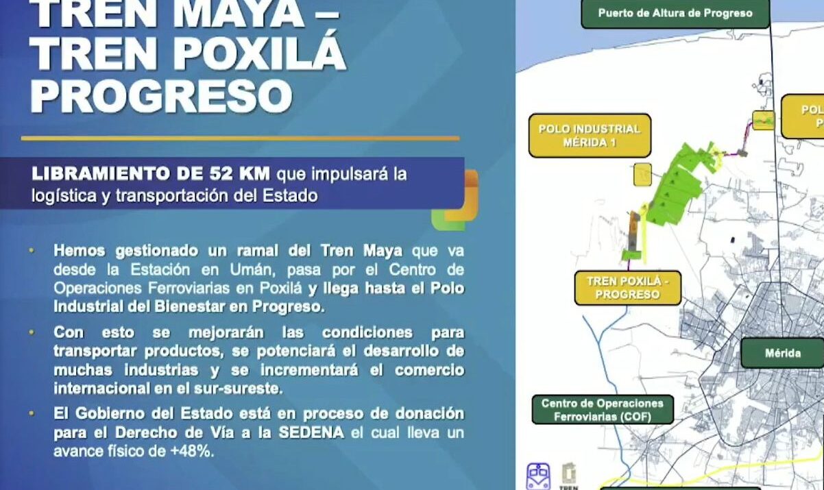 Continua dando resultados el trabajo en equipo del Gobernador Mauricio Vila y de Ventura Cisneros Alcalde de Umán