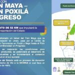 Continua dando resultados el trabajo en equipo del Gobernador Mauricio Vila y de Ventura Cisneros Alcalde de Umán