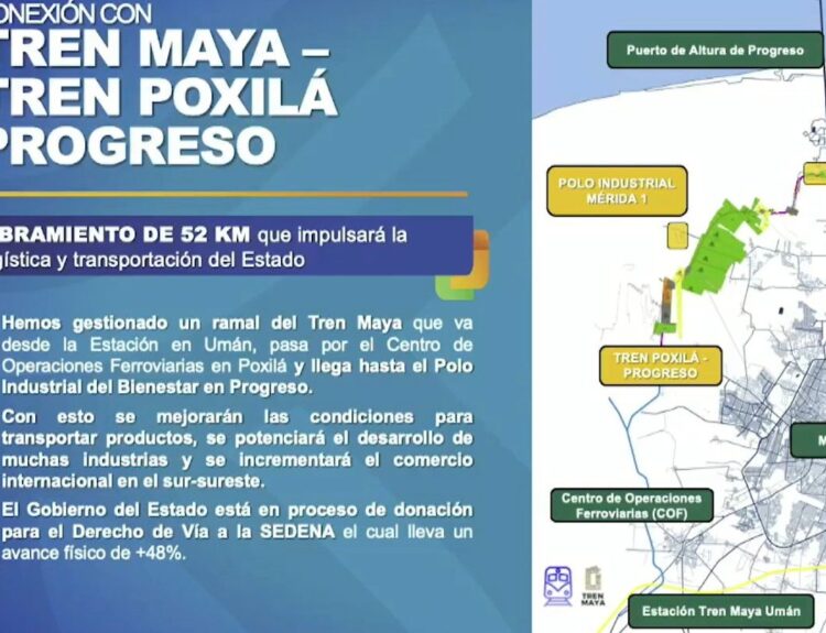 Continua dando resultados el trabajo en equipo del Gobernador Mauricio Vila y de Ventura Cisneros Alcalde de Umán