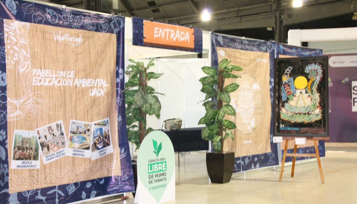 LA EXPO FORO AMBIENTAL ABRIRÁ SUS PUERTAS ESTE VIERNES 12 DE JULIO