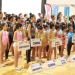 INAUGURAN CAMPEONATO NACIONAL DE GIMNASIA ESTÉTICA DE GRUPO