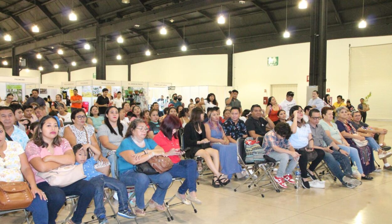 Con gran éxito finaliza la octava edición de la Expo Foro Ambiental.