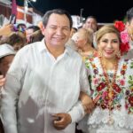 Anticipa Díaz Mena preparativos para el Aniversario de Oro de la Feria de Xmatkuil Yucatán