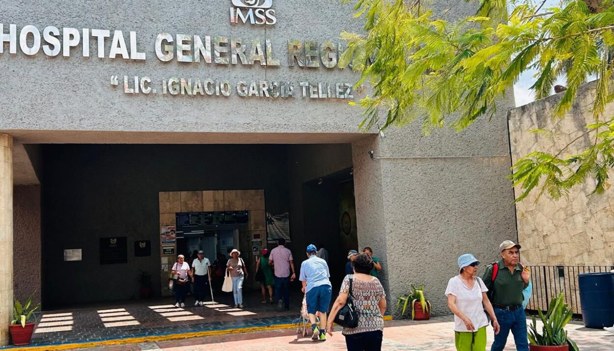 Otorga IMSS Yucatán recomendaciones para controlar estrés