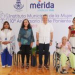 El Ayuntamiento de Mérida reconoce la lucha por sus derechos y el legado histórico de las mujeres