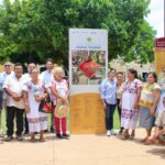 Gobierno del Estado impulsa a personas artesanas con la inauguración de corredores artesanales en Izamal y Tekax