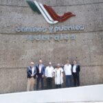 ENCABEZA NUÑO LARA CELEBRACIÓN DEL 66 ANIVERSARIO DE CAPUFE