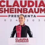 DE OCTUBRE A DICIEMBRE EVALUACIÓN DE SALUD DE ADULTOS MAYORES PARA PROGRAMA ”HOY POR USTEDES, MAÑANA POR NOSOTROS”: CLAUDIA SHEINBAUM